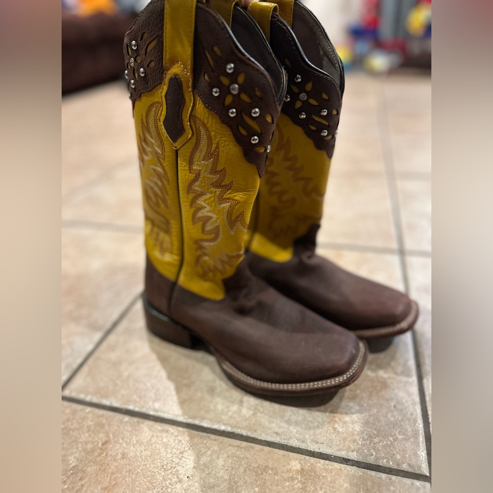 Gypsy Rose Boots